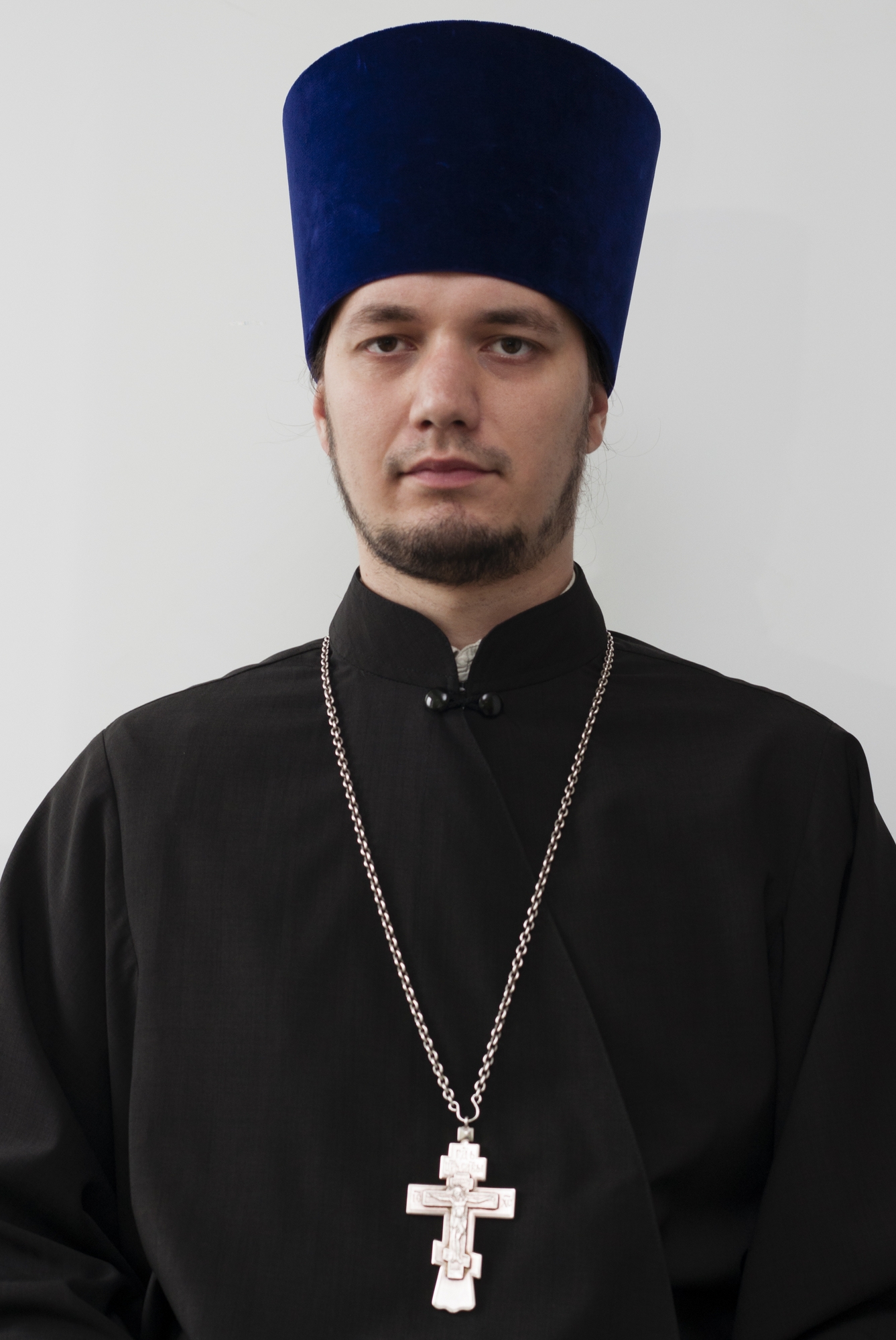 Священник Константин Анатольевич Баранов